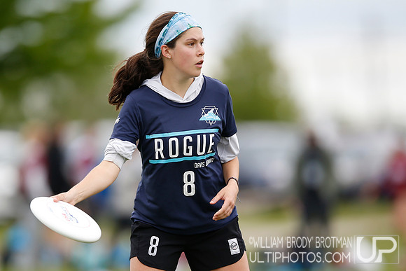 Day 1 of 2022 USA Ultimate D-I College Championships