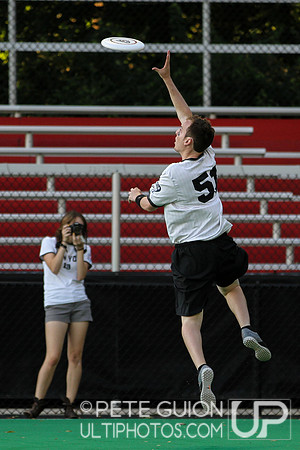 AUDL: DC Breeze host the New York Empire