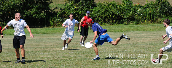 Open Divisions -- Chesapeake Open 2008