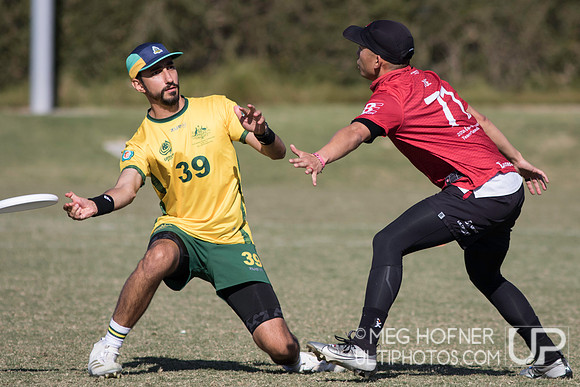 WFDF 2024 World Masters Ultimate Championships