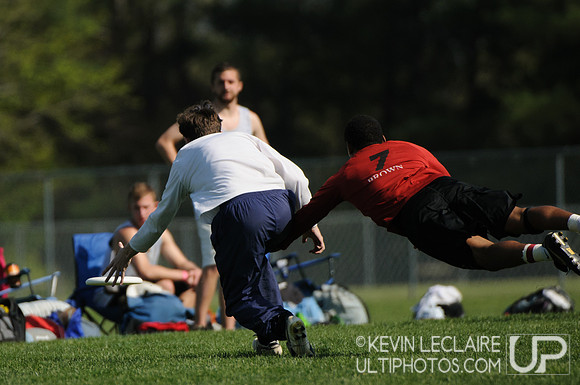 Fools Fest 2012 Sunday Finals Action