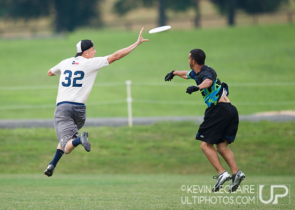Chesapeake Invite 2014 Sunday Action