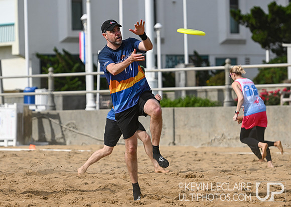 GM Mixed Round 1 Sunday Action - 2025 Beach Championships
