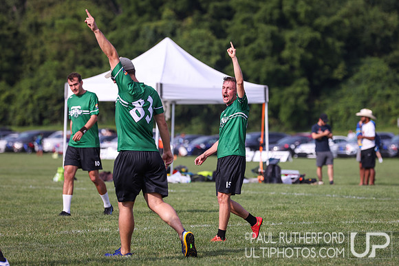 2022 World Ultimate Club Championships