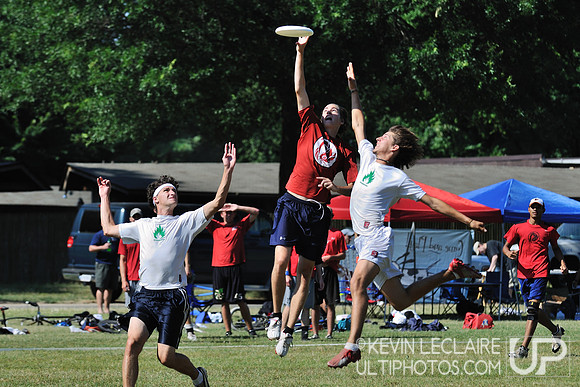 DC Ultimate Championships - Sunday