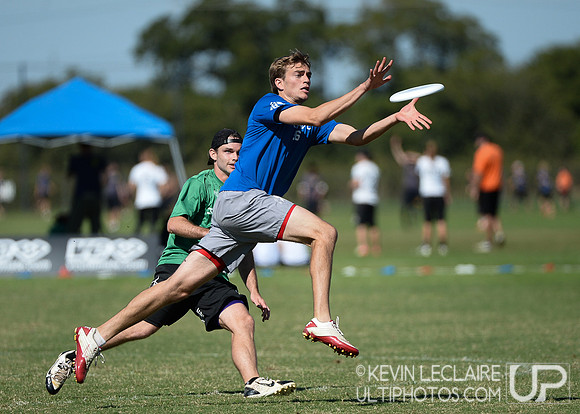 2013 USA Ultimate Club National Championships Thursday