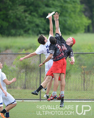 2012 Atlantic Coast Regionals Sunday Action