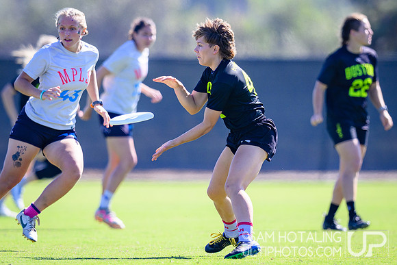 Brute Squad vs Pop during Club Championships at Surf Cup Sports Park