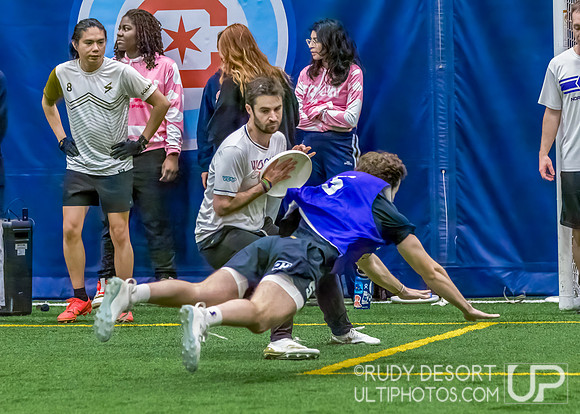 Chicago Indoor Ultimate League