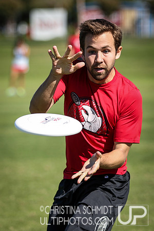 USA Ultimate National Championships 2013 - Thursday Highlights