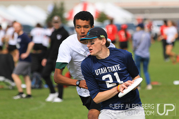 2022 USA Ultimate Division I College Championships