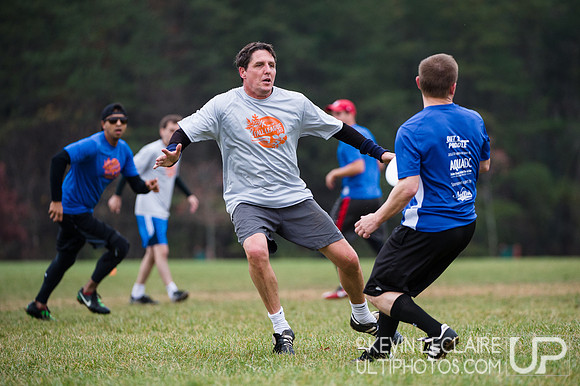 WAFC 2013 Fall Rec League Tourney Playoffs Action