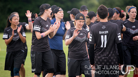 Power Pools - WUGC 2016