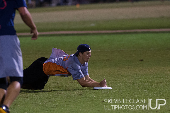 2013 USA Ultimate Club National Championships Friday
