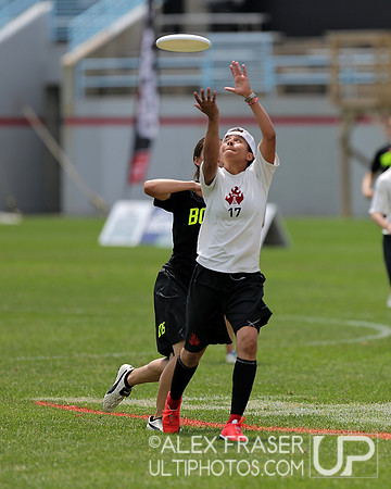 Sunday - 2014 USAU US Open