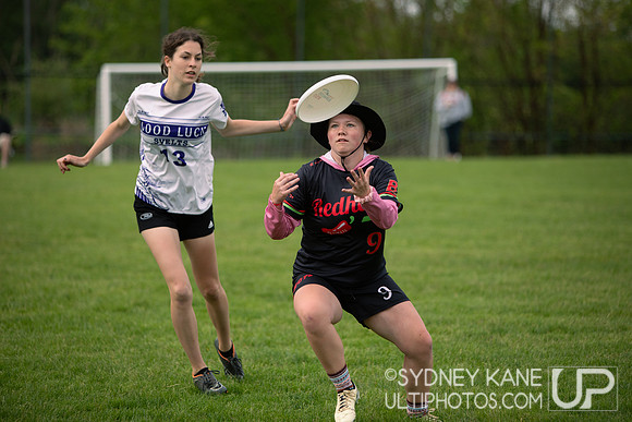 2024 USA Ultimate Division III College Championships
