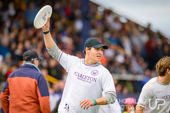Highlights: finals at USAU D-I College Championships