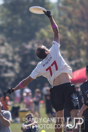 USAU Northeast Men's Regionals -- Sunday