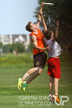 YCC 2012 Saturday Action