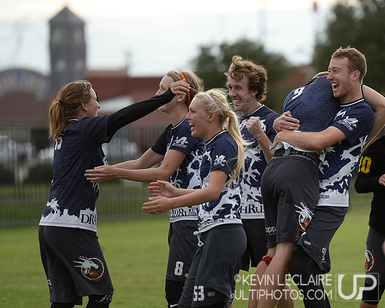 2013 USA Ultimate Club National Championships Friday