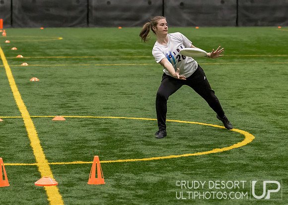 Chicago Indoor Ultimate League
