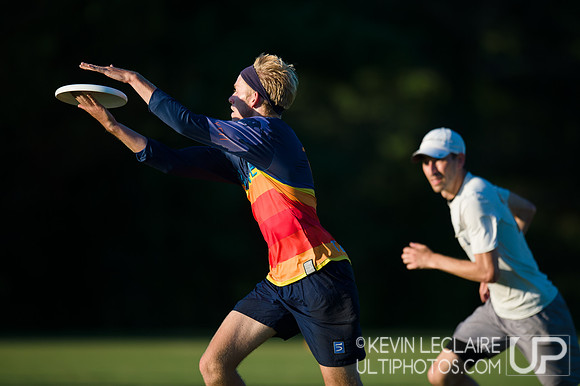 Chesapeake Open 2016 Saturday Action