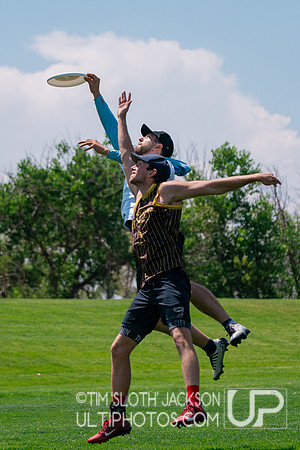 Pool play at Masters National 2024 - Open Masters