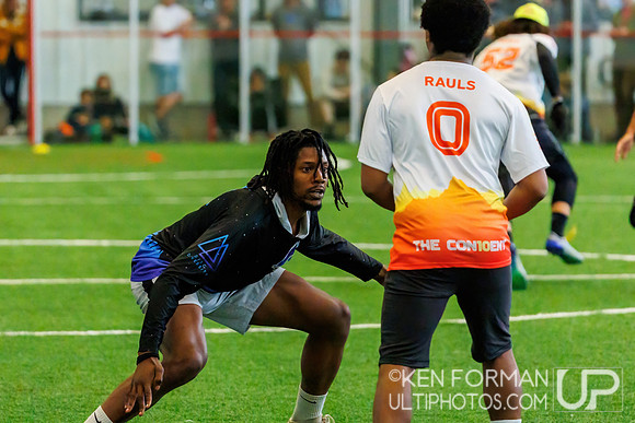 Action from The Con10enT Tour.