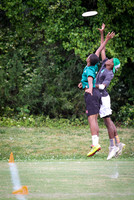 USA Ultimate Southern High School Regional Championships 2014 - Saturday