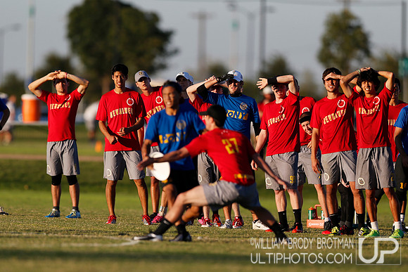 2013 Club Nationals Men's Pool A (PoNY, Revolver, Florida United, Truckstop)