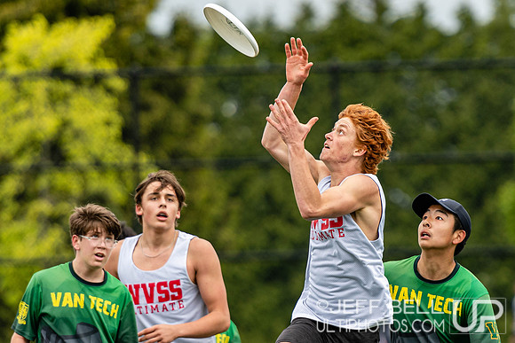 BC Ultimate Junior High School Championships