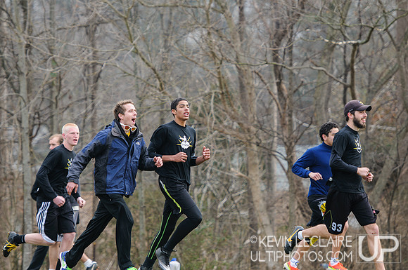 2014 Queen City Tune Up Sunday Action