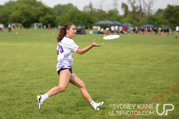 2024 USA Ultimate Division III College Championships