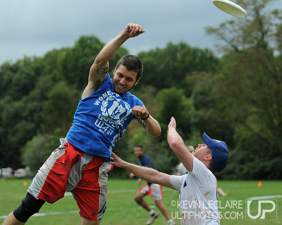 Sunday final round action