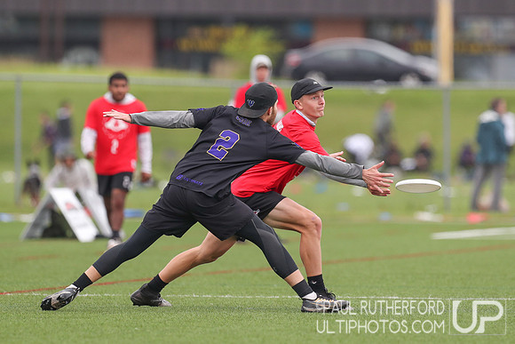 2022 USA Ultimate Division I College Championships