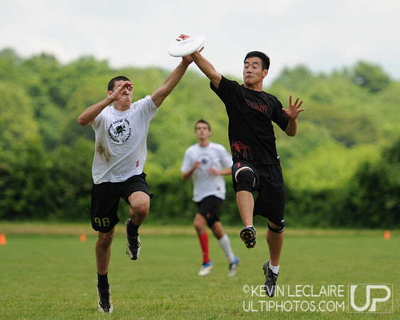 Saturday 1pm Open Division Round -- 2011 High School Easterns