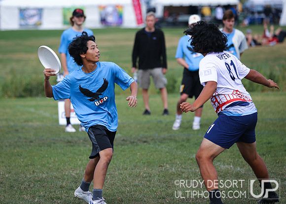 2022 USA Ultimate Youth Club Championships