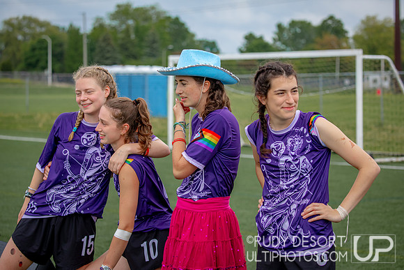 2024 USA Ultimate Division III College Championships ©