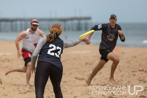 Sunday - 2025 Beach Championships