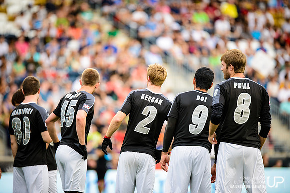MLU Championship 2014 -- Current vs Nighthawks