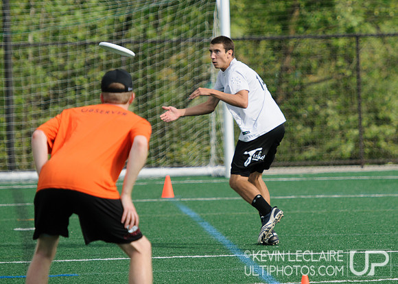 Round 5 -- 2012 Atlantic Coast Regionals Saturday Action