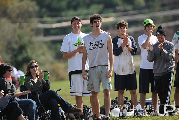Sunday 1:30pm games -- 2011 Patriot Games