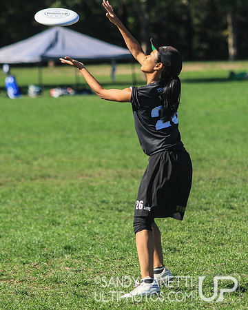 Sunday Action - 2016 USAU Northeast Regionals