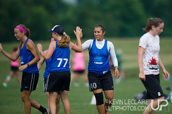 Chesapeake Invite 2014 Saturday Action