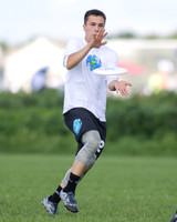 U19 Boys - Saturday - 2016 USAU Youth Club Championships