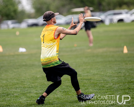 USAU Masters Championships - Friday