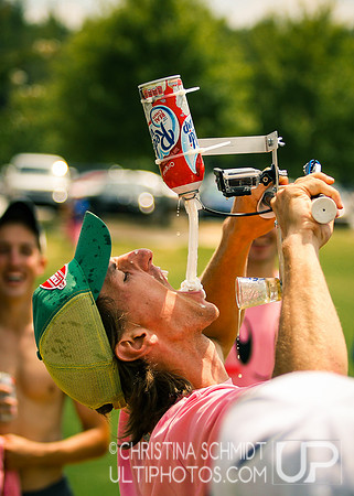Summer Ultimate League -- EOST -- 2014