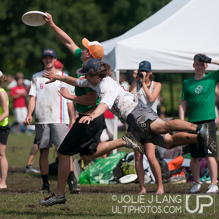 WUCC 2014 - Day 4