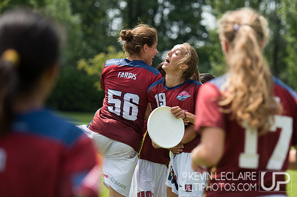 WJUC Day 3 Action