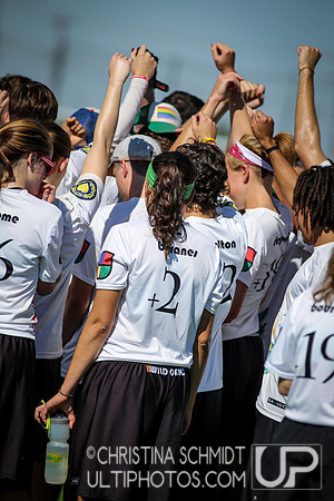 USA Ultimate National Championships 2013 - Thursday Highlights